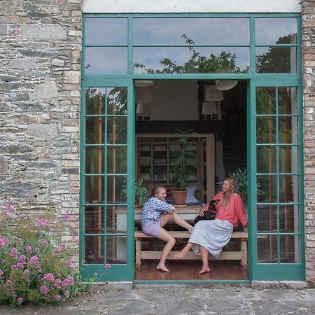 The Stable Yard House At Burtown House & Gardens Villa Athy Exterior foto