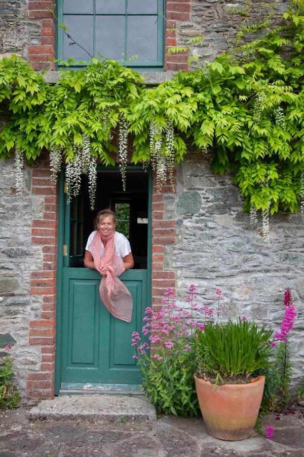 The Stable Yard House At Burtown House & Gardens Villa Athy Exterior foto