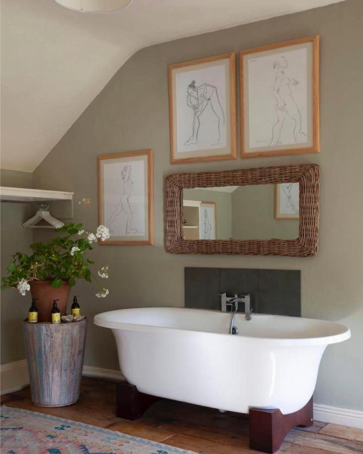 The Stable Yard House At Burtown House & Gardens Villa Athy Exterior foto