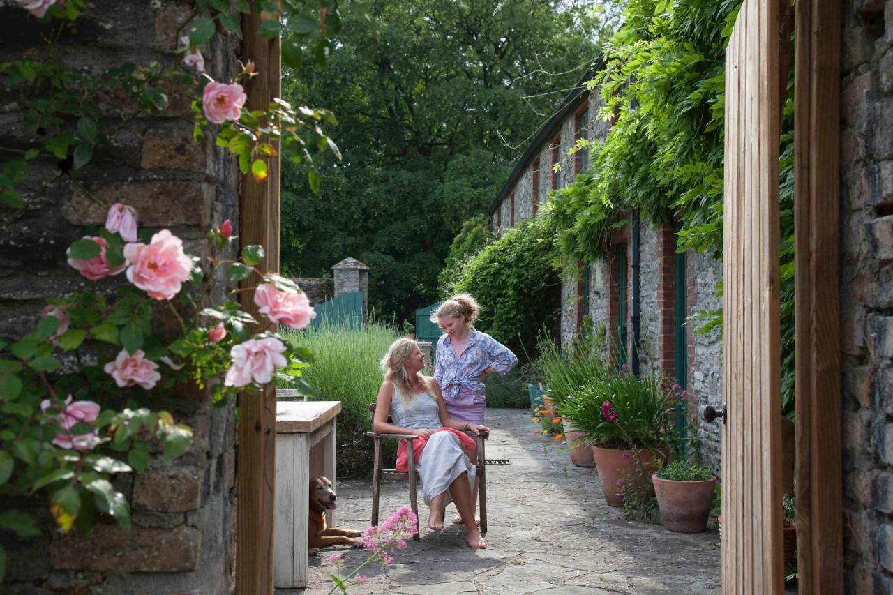 The Stable Yard House At Burtown House & Gardens Villa Athy Exterior foto