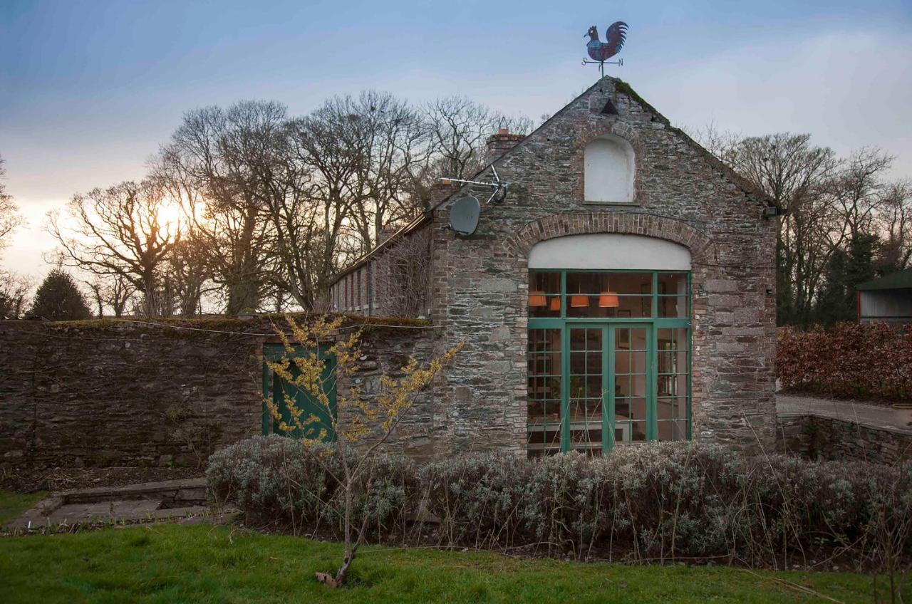 The Stable Yard House At Burtown House & Gardens Villa Athy Exterior foto