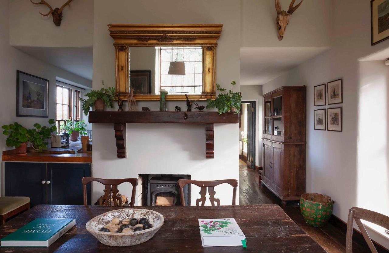 The Stable Yard House At Burtown House & Gardens Villa Athy Exterior foto