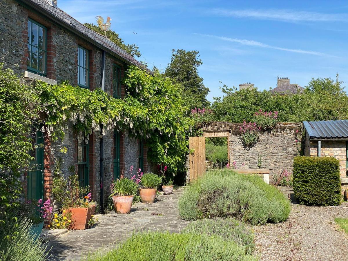 The Stable Yard House At Burtown House & Gardens Villa Athy Exterior foto