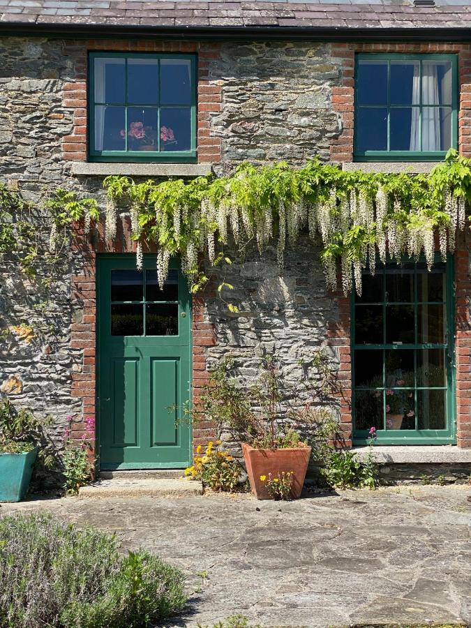 The Stable Yard House At Burtown House & Gardens Villa Athy Exterior foto