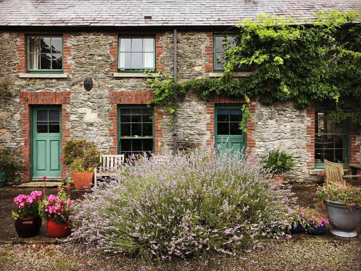 The Stable Yard House At Burtown House & Gardens Villa Athy Exterior foto
