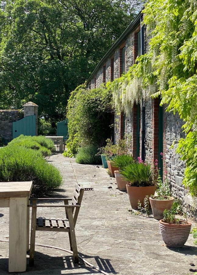 The Stable Yard House At Burtown House & Gardens Villa Athy Exterior foto