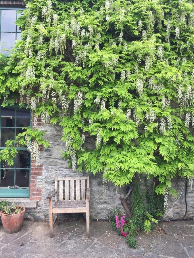 The Stable Yard House At Burtown House & Gardens Villa Athy Exterior foto