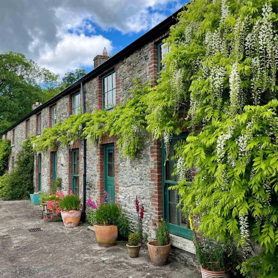 The Stable Yard House At Burtown House & Gardens Villa Athy Exterior foto