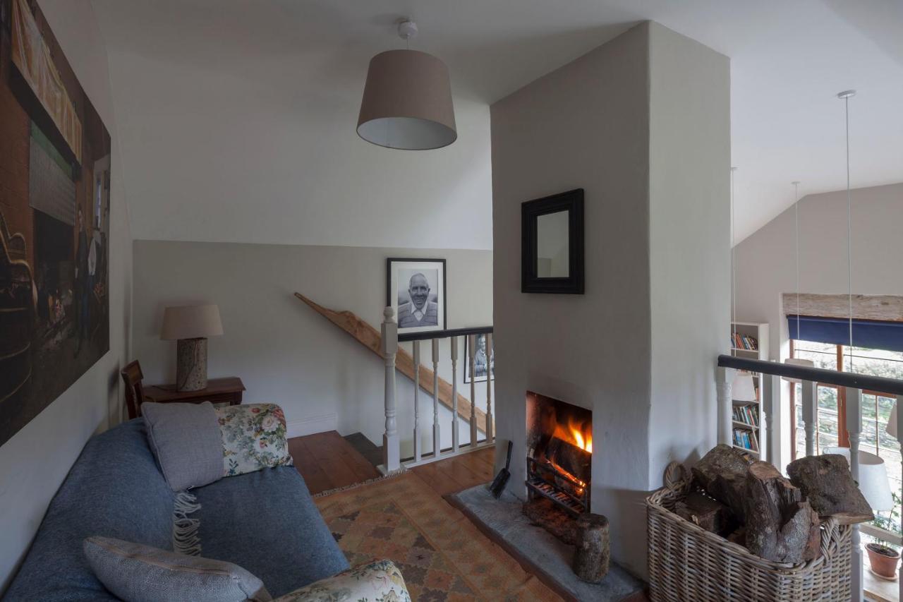 The Stable Yard House At Burtown House & Gardens Villa Athy Exterior foto