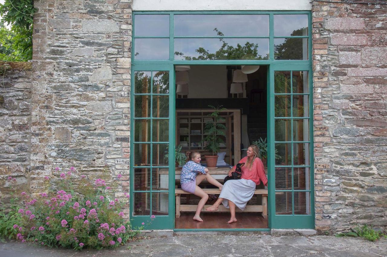 The Stable Yard House At Burtown House & Gardens Villa Athy Exterior foto
