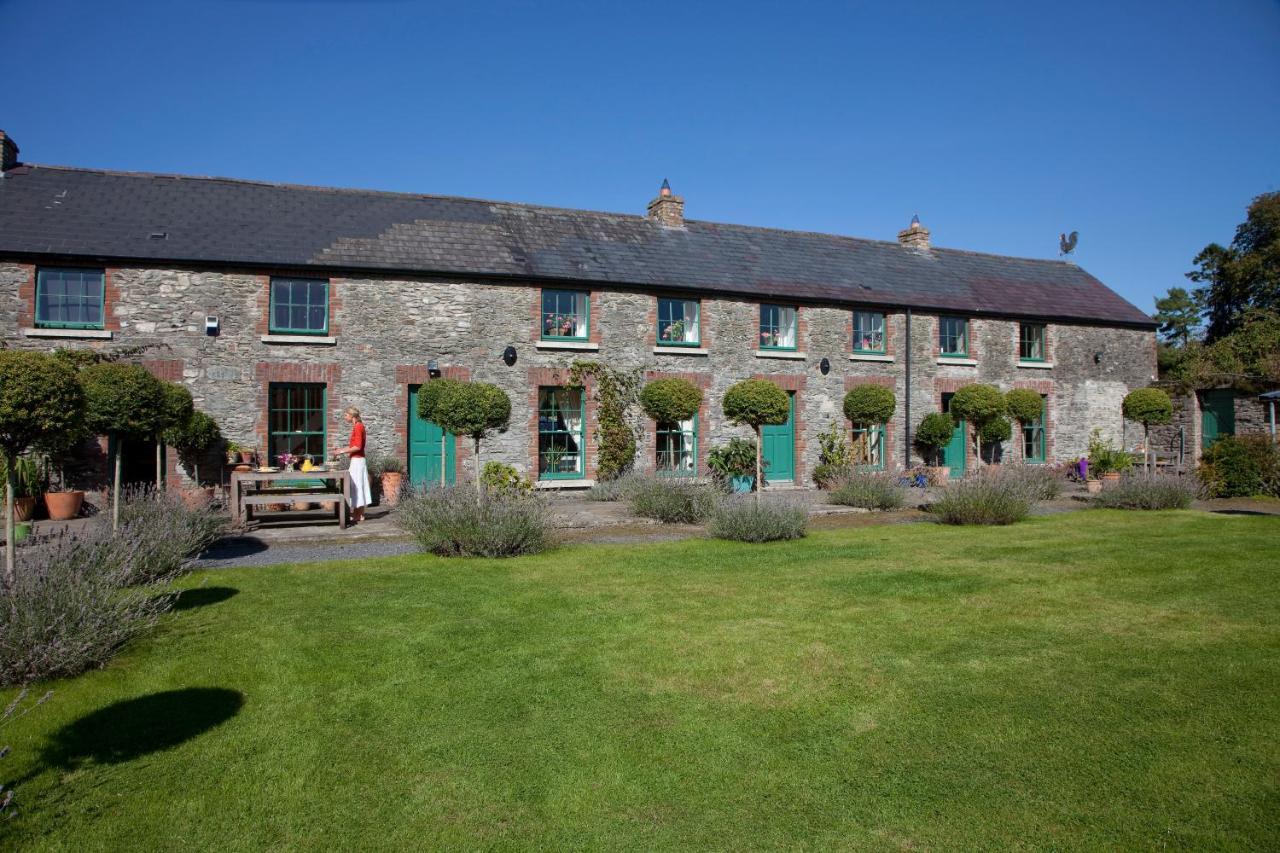 The Stable Yard House At Burtown House & Gardens Villa Athy Exterior foto