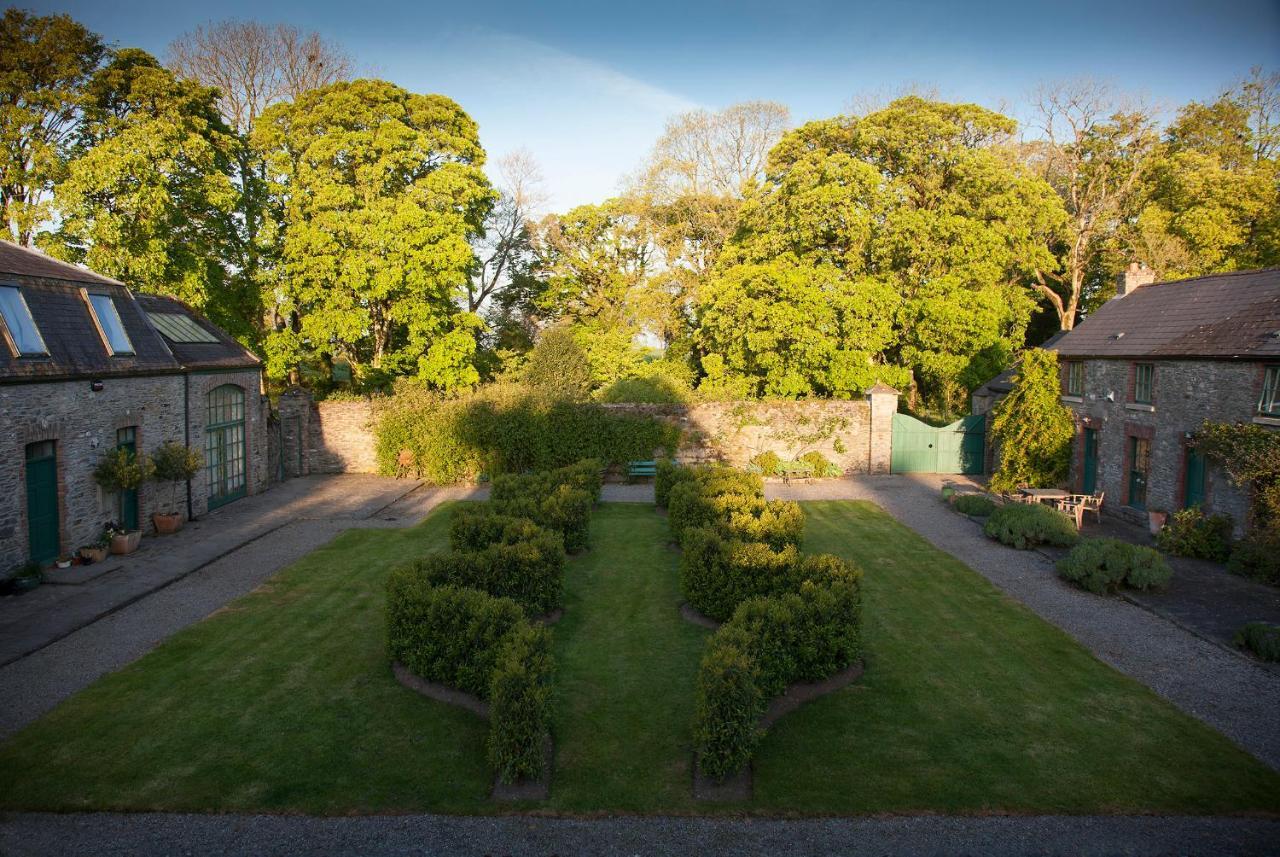 The Stable Yard House At Burtown House & Gardens Villa Athy Exterior foto