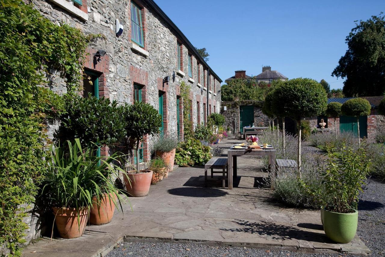 The Stable Yard House At Burtown House & Gardens Villa Athy Exterior foto