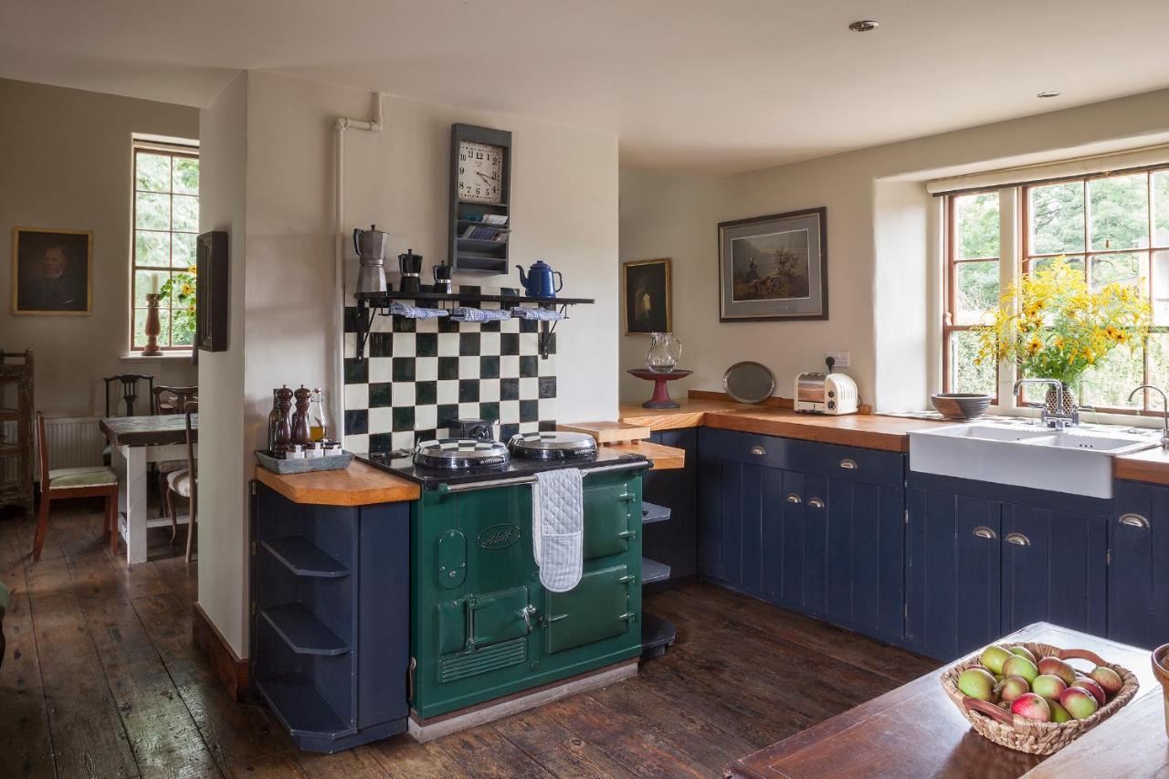 The Stable Yard House At Burtown House & Gardens Villa Athy Exterior foto