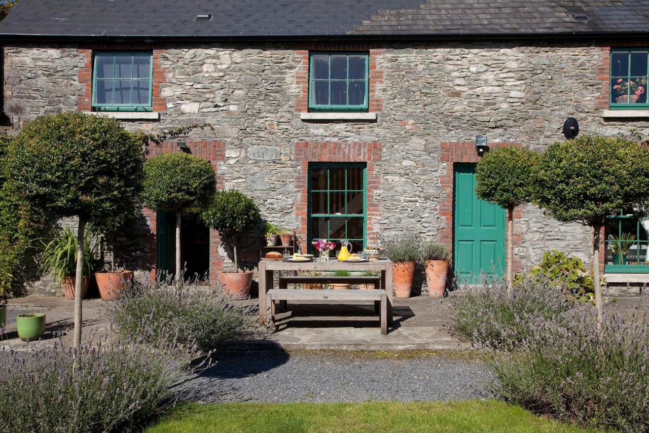 The Stable Yard House At Burtown House & Gardens Villa Athy Exterior foto